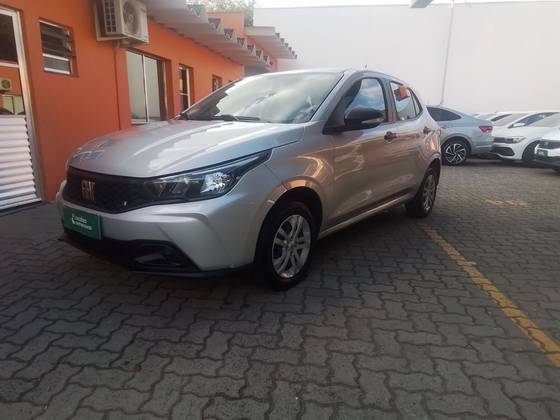 FIAT ARGO 1.0 FIREFLY FLEX MANUAL